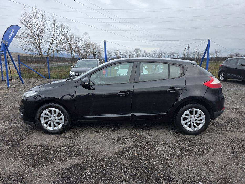 Renault Megane 1.5dci 2013 Garantie/Rate/Cash