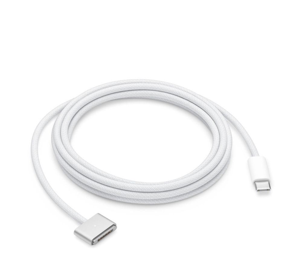 Apple Magsafe macbook  зарядное устройство  и кабель usb-c