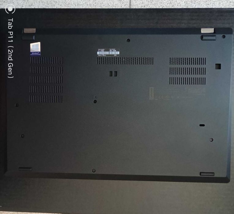 Lenovo T590 - 8G ram/512GB nvme ssd + WIN11