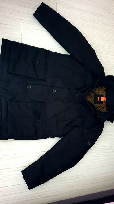 Hugo Boss Osiass Mens Down Jacket  XL НОВО! ОРИГИНАЛ! Мъжко Зимно Яке!