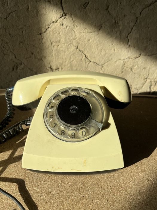 телефон made in USSR