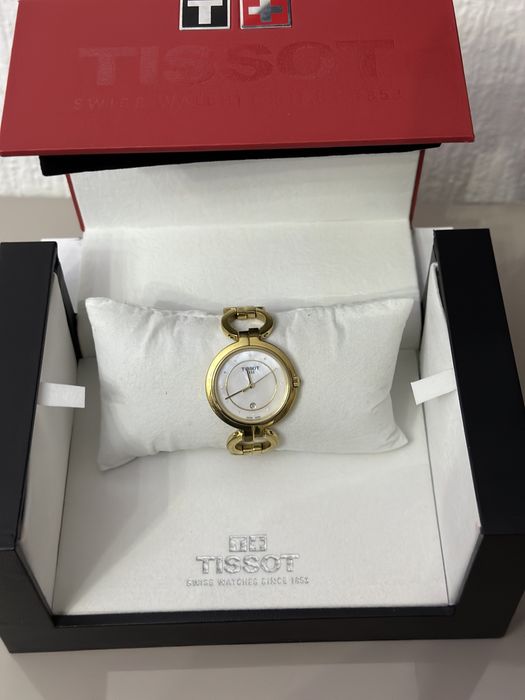 Продам оригинальные часы Tissot( женские)    Состояние отличное ,