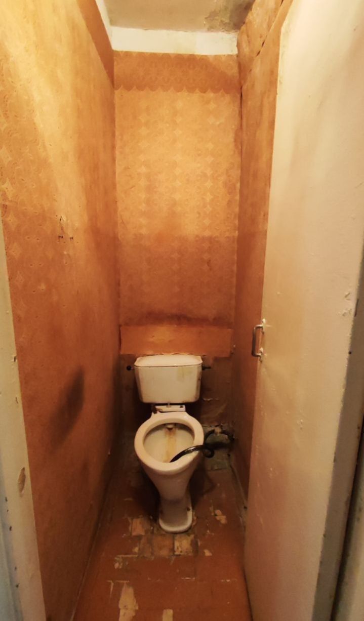 3-Комн. 70м². Разделка. Ттз-1. Кирпичный.