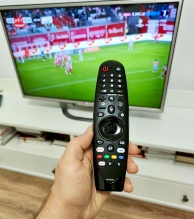 Magic Remote LG Telecomandă Magic Mouse Pointer și Comanda Vocala