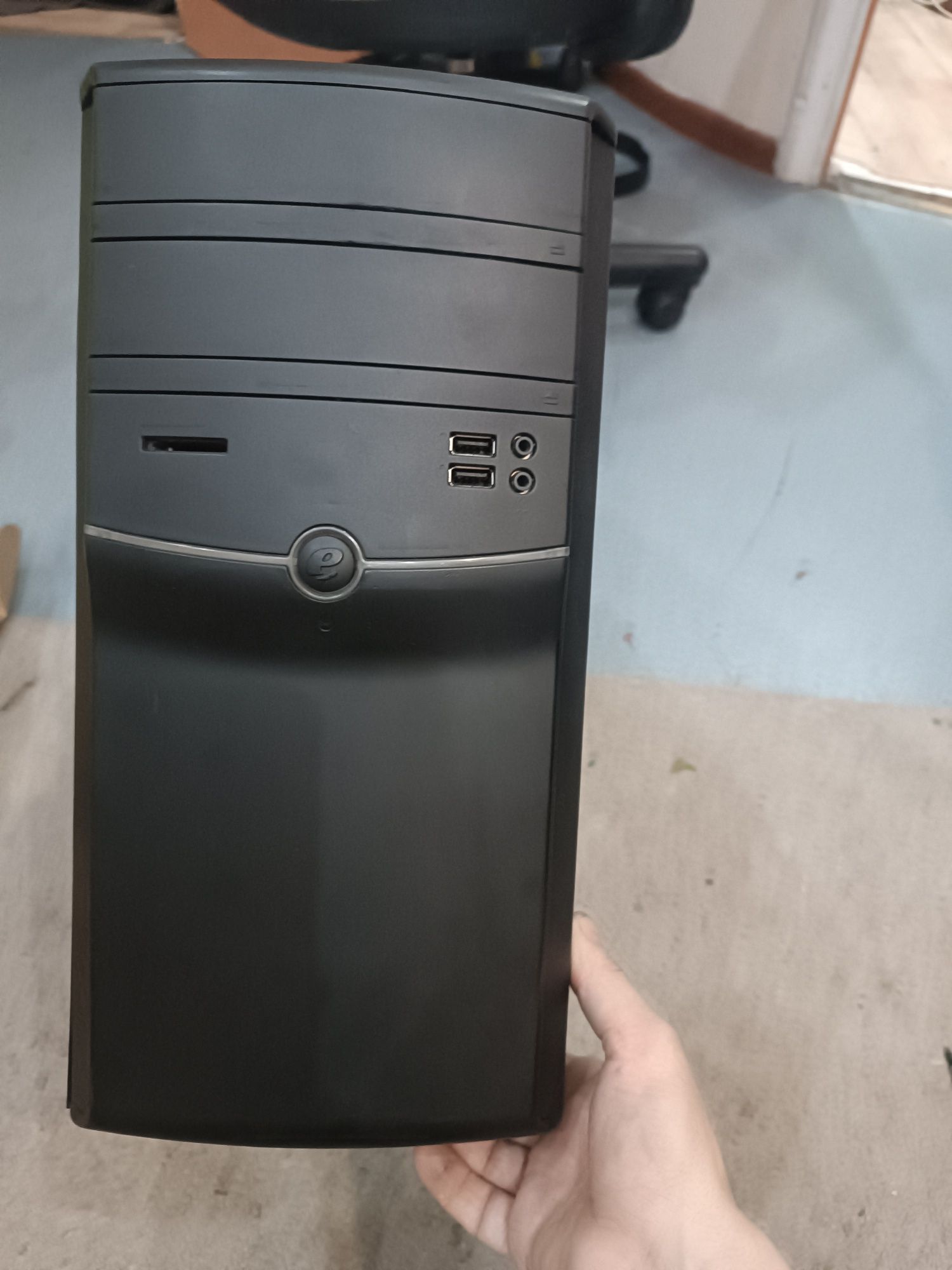 Системный блок i3- 2100