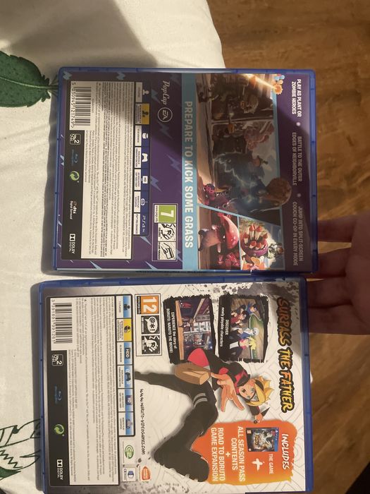 naruto road to boruto si plant vs zombie battle for neighborville