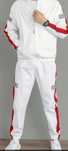 Trening White & Red ( nou,mărimea M EU)