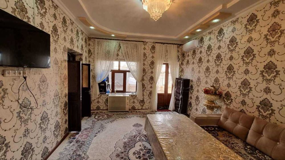 Дом 4,5 соток 5 комнат, со всеми удобствами, Хокимият