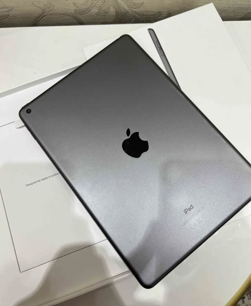 Ipad 8 generation 2020г 32гб