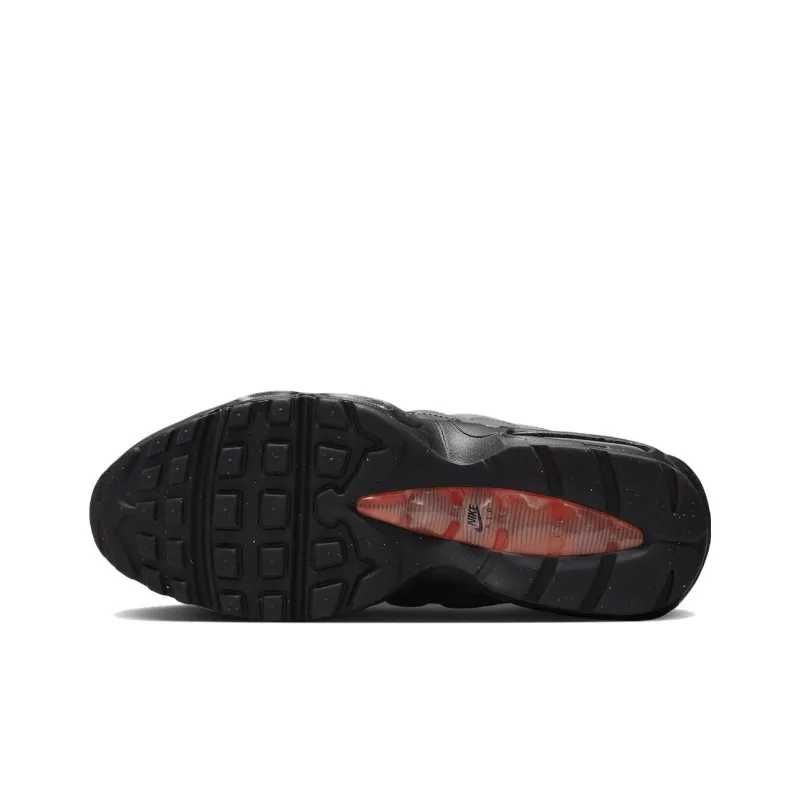 ПРОМО! Nike AIR MAX 95 Essential Black & Orange