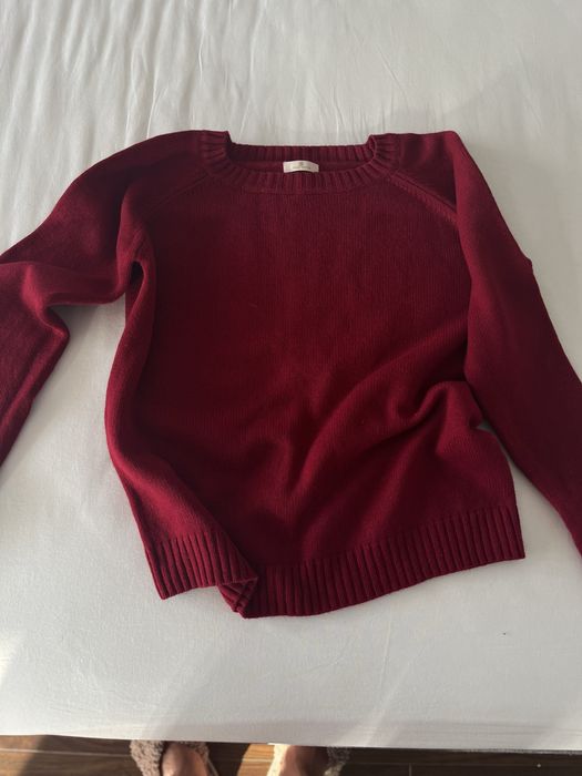 Джемпер шерсть кашемир