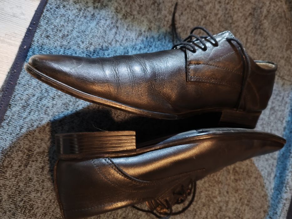 Pantofi barbați piele