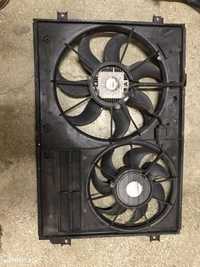 Electroventilatoare apa/clima Passat B6 2.0 Tdi 170cp BMR/BKP/BXE/BKC