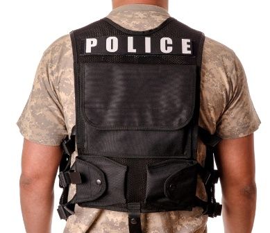 Тактическа жилетка