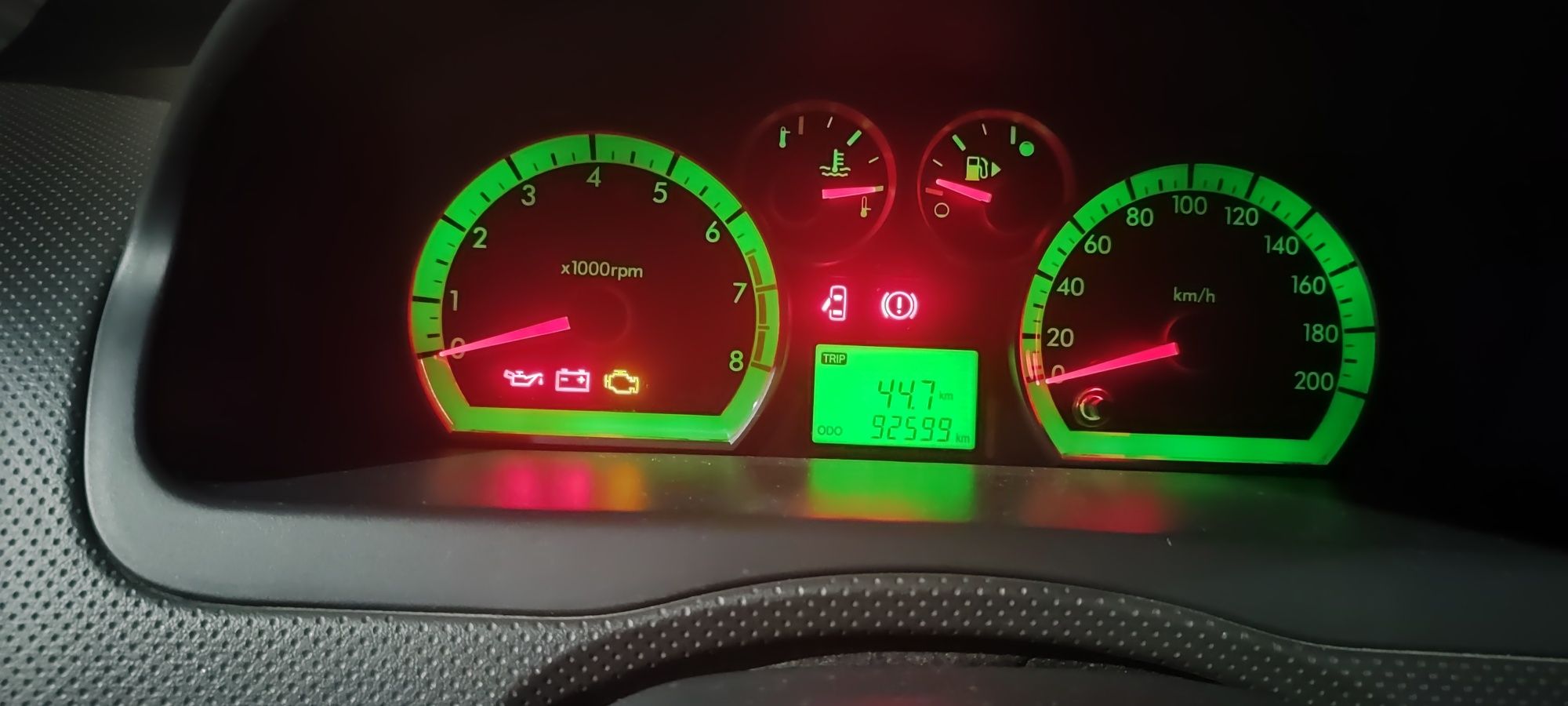 Neksiya3 2019yil  пробег 92000