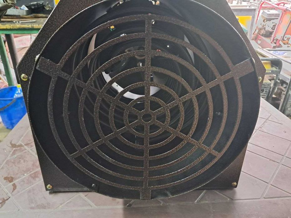 Пушка трёхфазная 380