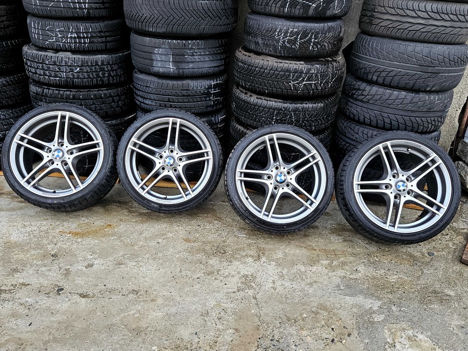 Лети джанти 18" 5х120 BMW Performance