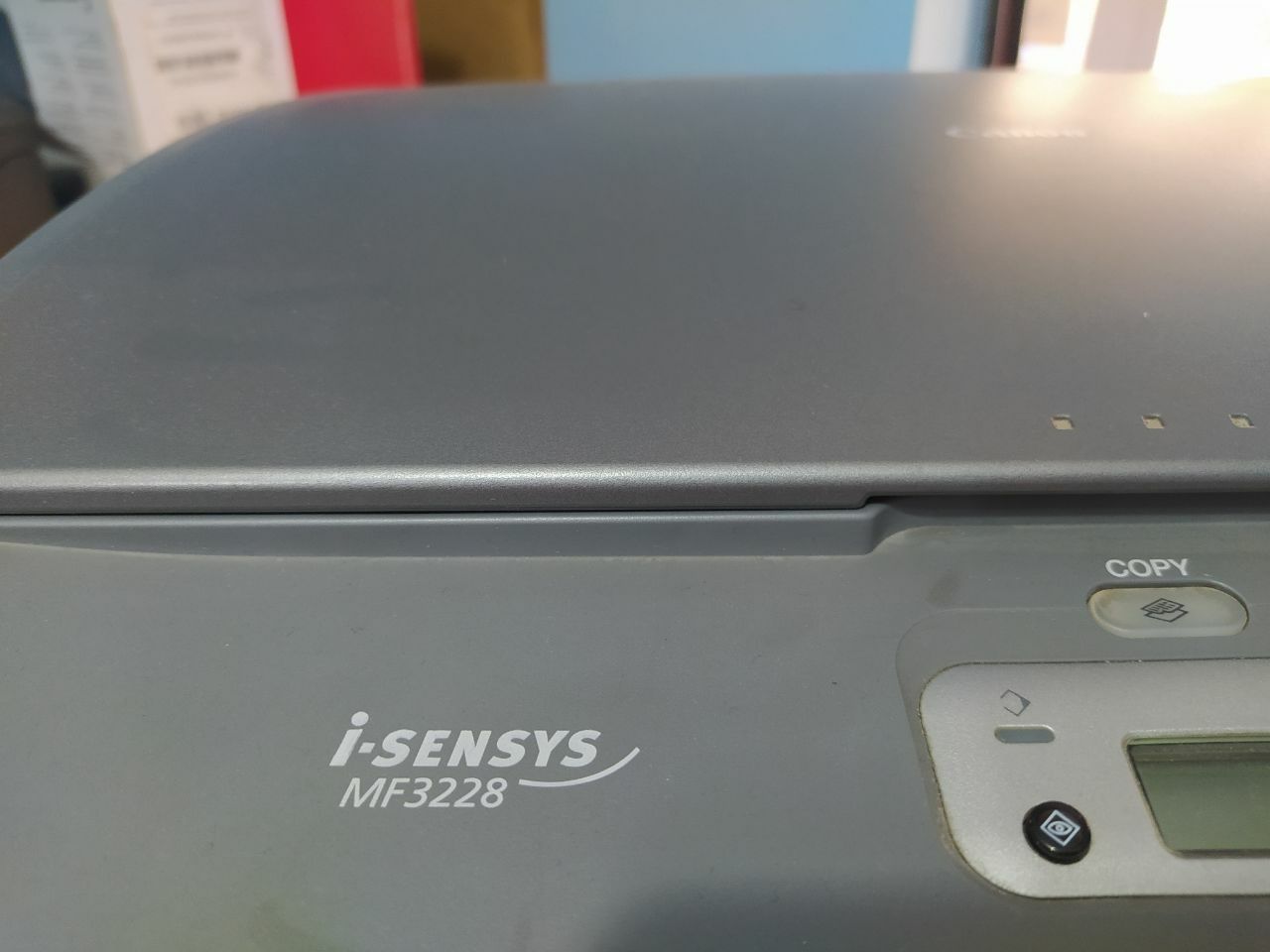 МФУ Canon MF 3228 в отличном состоянии.