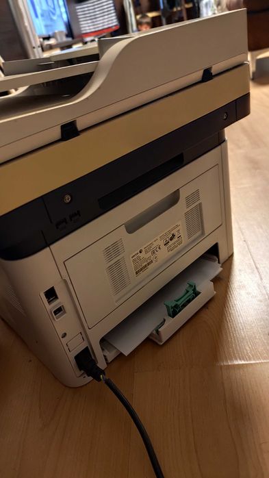 Лазерен принтер xerox workcentre 3215