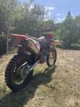 KTM SX250F 4T Крос