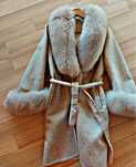 Palton Alpaca nou