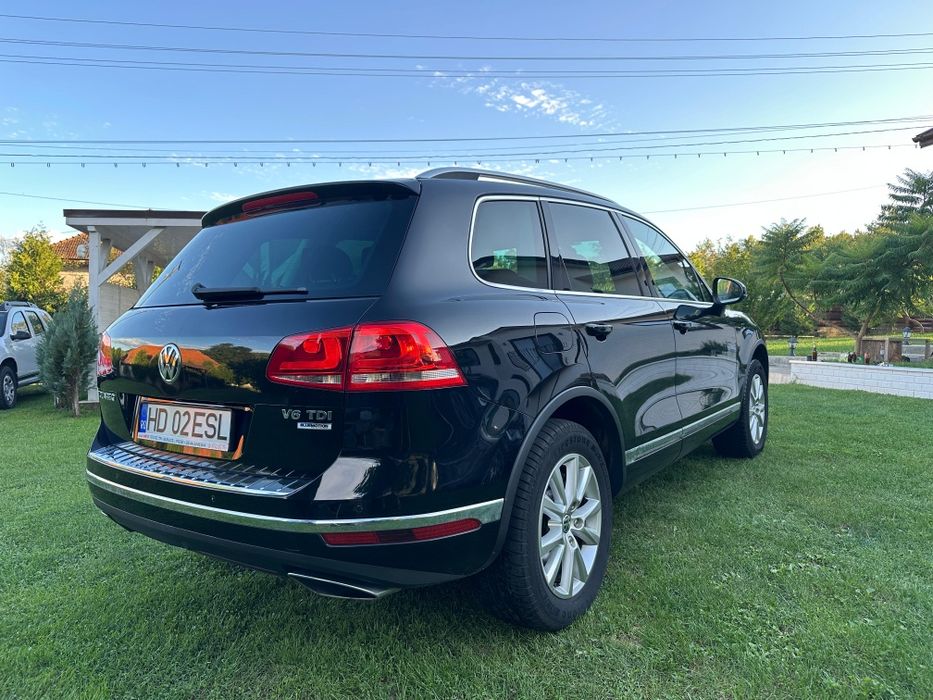 Volkswagen Touareg Facelift 2015 3.0Tdi Euro 6 181.000km