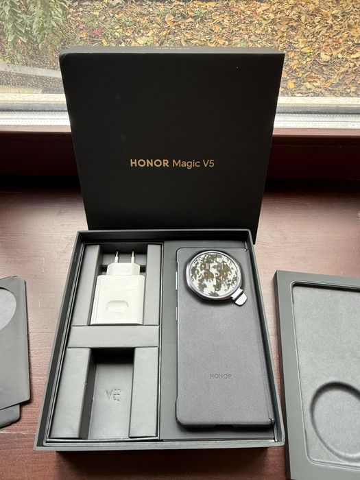 Honor magic v5 16/512 ( хонор маджик v5 ) новый глобальная версия