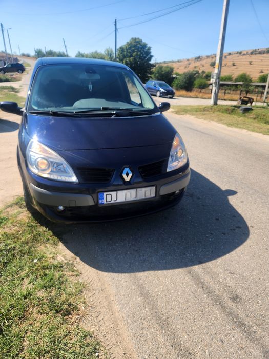 Renault Megane Scenic 2