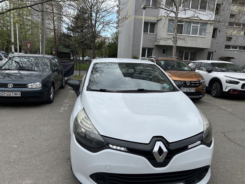 Vand renault clio 4 2013