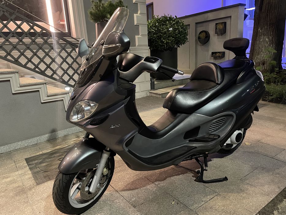 Scuter piaggio x9 200 cc evolution