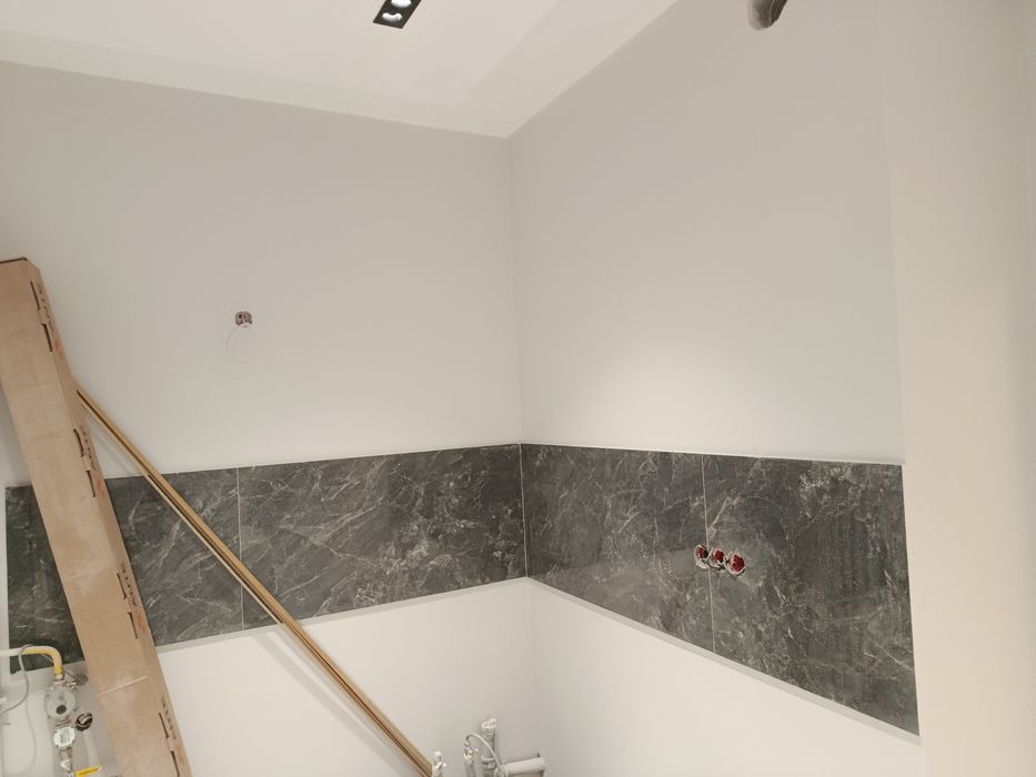 Ремонт под ключ и кафелчик