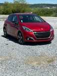 Peugeot 208 GT line 2016