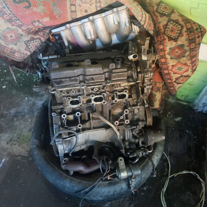 Двигатель Nissan Murano 3.5