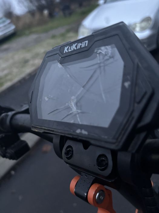 Kukirin G2 max off road