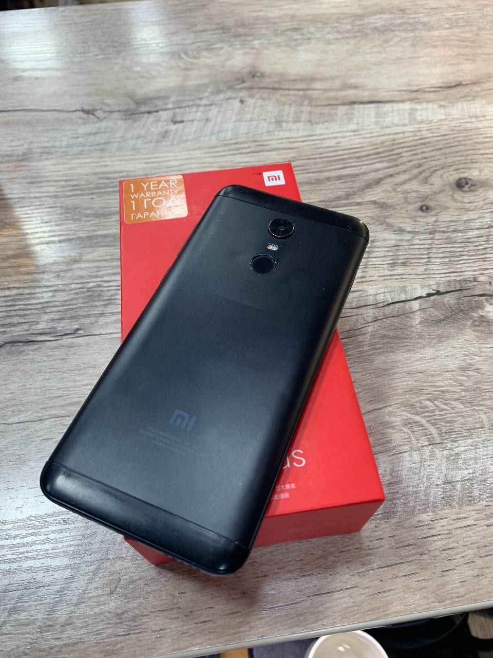 Xiomi redmi 5 plus