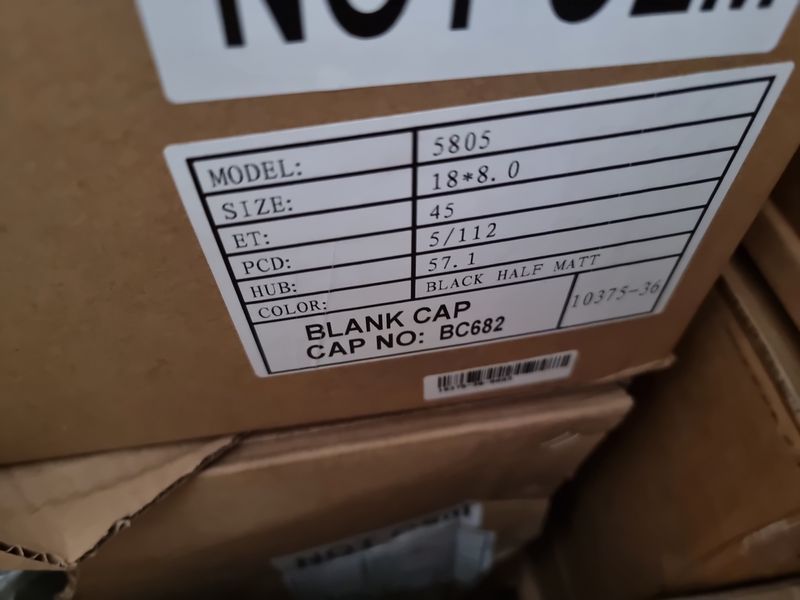 18цола Vw Фолксваген Volkswagen 5x112