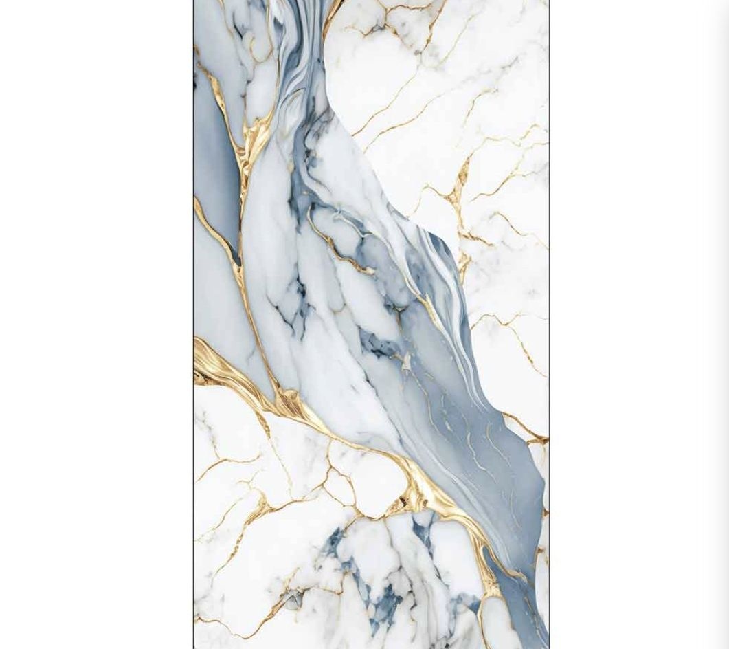 Gresie SKY GOLD GLOSSY 60x120