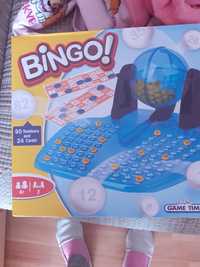 Joc  bingo copiii  2_4ani ca nou