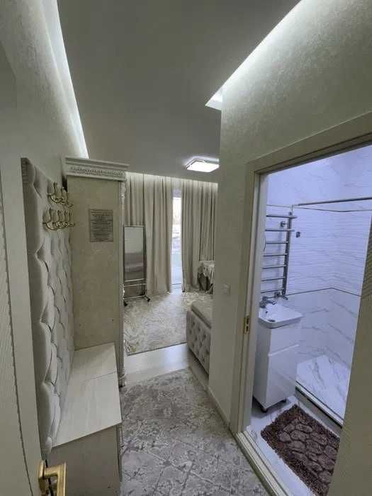 продаётся 4-комнатная квартира  | яккасарай |  86 м²