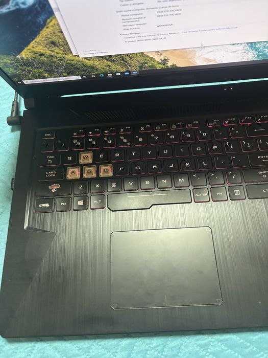 Laptop Asus 17,3
