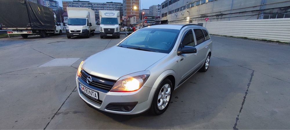 Opel astra H 2007 1.9 diesel