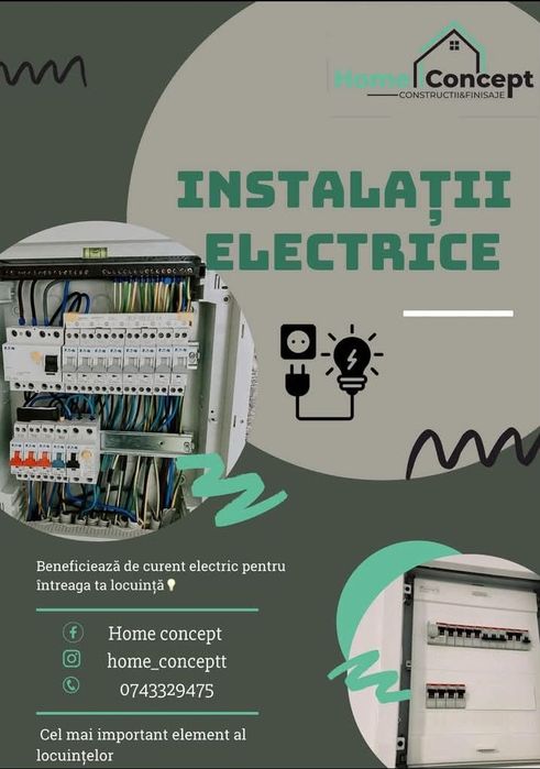 Instalații electrice