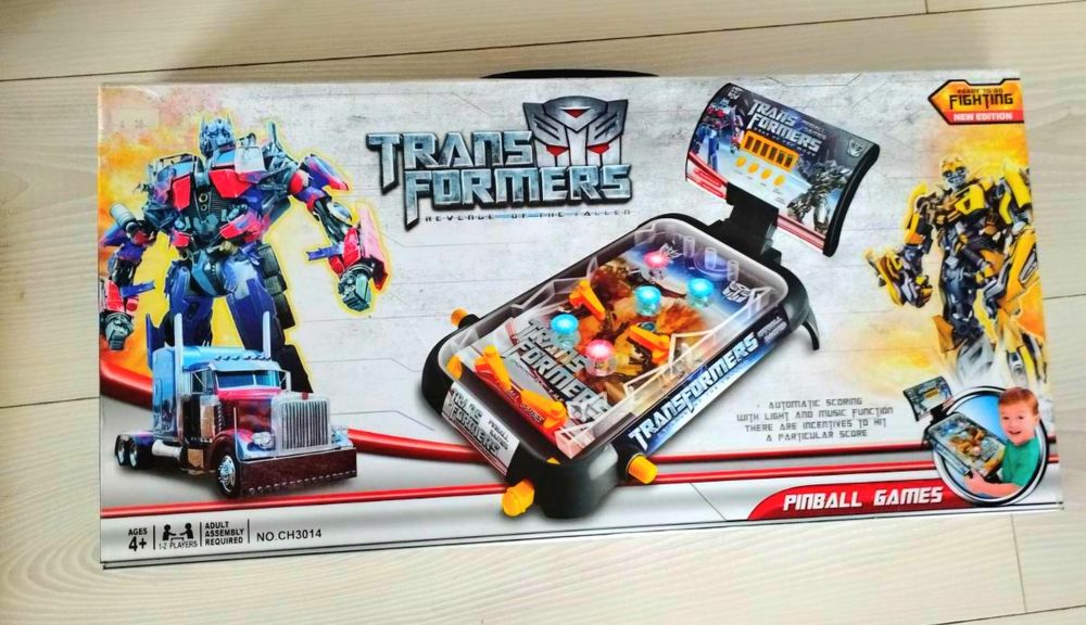 Запазени изграчки в оригинални кутии