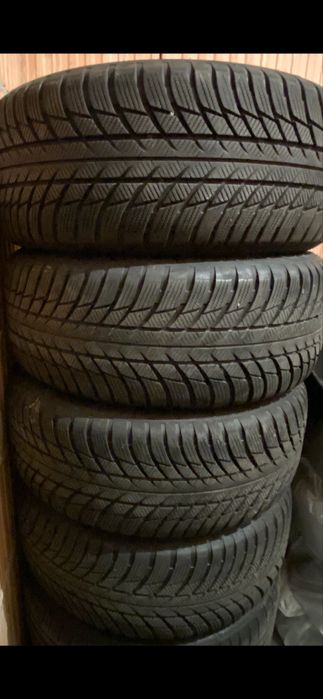 Roti bmw 225 50 17 run flat iarna seria 3 G20, G21