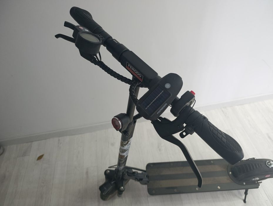 электросамокат Senator