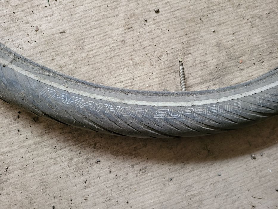 Anvelope pentru bicicleta