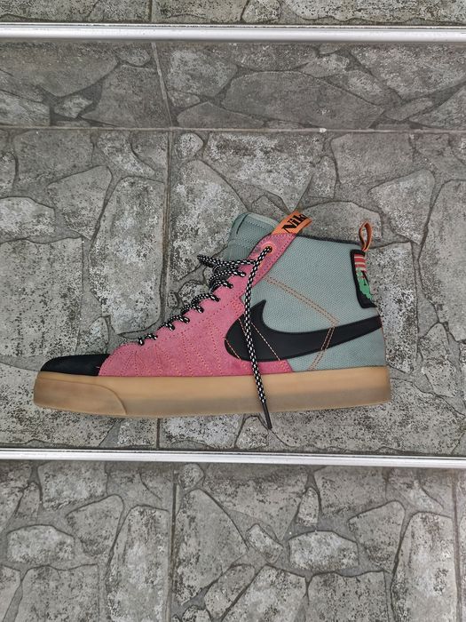 Обувки (кецове) Nike SB