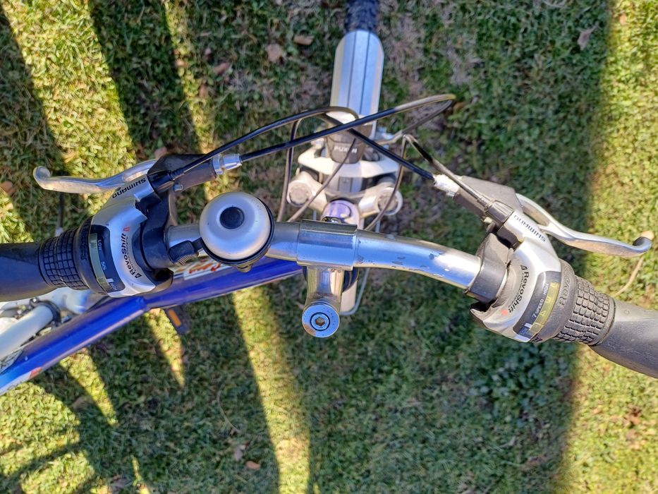 2×Bicicleta 26" import Germania