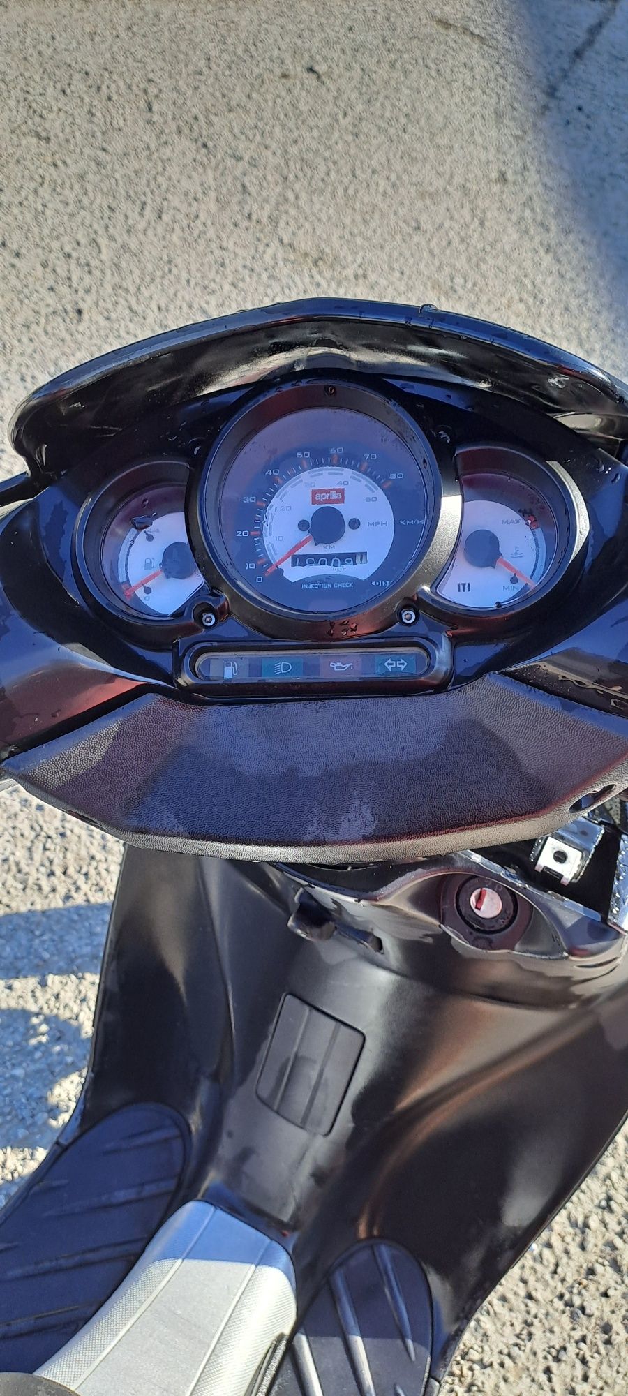 Aprilia sr50 ditech