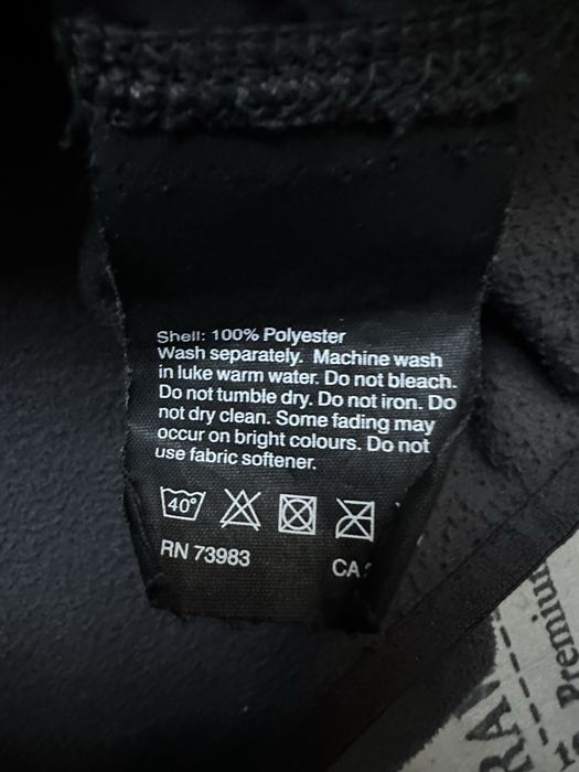 Helly Hansen original горнище полар.XXL